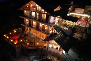 Hoone, kus hotell asub
