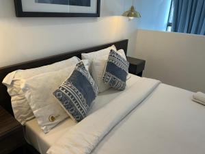 Gallery image of Amber Suites at Embassy Gardens in Accra