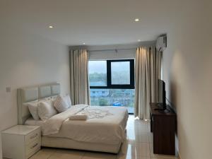 Gallery image of Amber Suites at Embassy Gardens in Accra