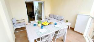Posezení v ubytování Apartamento Estrella del Mar by DENIA COSTA