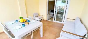 Posezení v ubytování Apartamento Estrella del Mar by DENIA COSTA