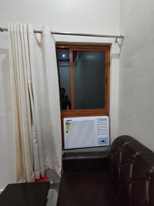 Posezení v ubytování Hotel Siddhi Palace, Ayodhya Near Ram Mandir