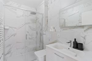 Gallery image of Charming Gasperich Studio Near Cloche d'Or Mall in Luxembourg
