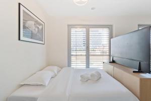 Gallery image of Charming Gasperich Studio Near Cloche d'Or Mall in Luxembourg