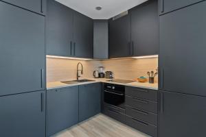 Gallery image of Charming Gasperich Studio Near Cloche d'Or Mall in Luxembourg