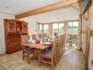 Fotografie z fotogalerie ubytování Cuckoo Pen Cottage v destinaci Newnham