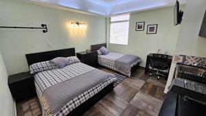 Φωτογραφία από το άλμπουμ του PLAZA ACEQUIA SUITES Sector En remodelación σε Cuautitlan Izcalli