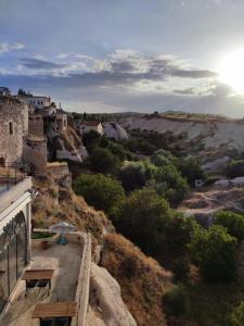 Příroda nedaleko hotelu