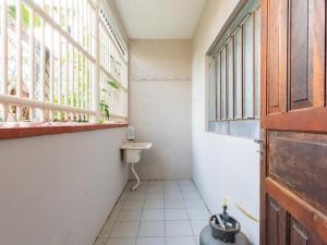 Koupelna v ubytování Ampla casa de veraneio excelente localização + 19 fotografií