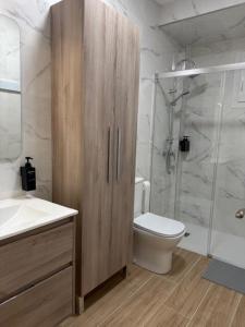 Ένα μπάνιο στο el jardín del torcal studio +14 φωτογραφίες