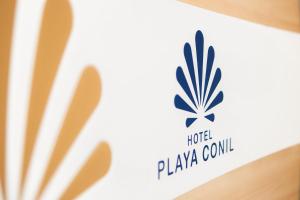 Certyfikat, podpis lub inny dokument wystawiony w obiekcie Hotel Playa Conil - Beachfront Studios & Suites