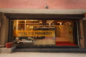 Certifikát, hodnocení, plakát nebo jiný dokument vystavený v ubytování Hotel Paramont Inn Near New Delhi Airport