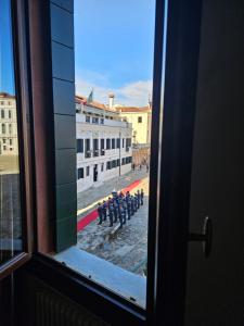 Fotografia z galérie ubytovania Casarossa v Benátkach