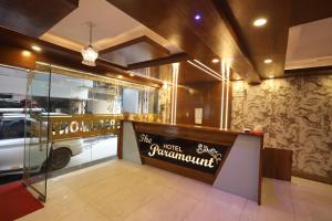 Fotografie z fotogalerie ubytování Hotel Paramont Inn Near New Delhi Airport v Novém Dillí