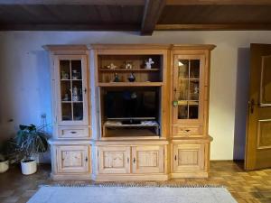 Een keuken of kitchenette bij Apartment Lopez