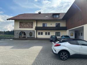 Edificio in cui si trova l'affittacamere