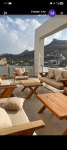 Galeriebild der Unterkunft شاليهات فيرا الهدا in Ta'if