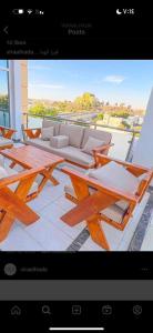 Galeriebild der Unterkunft شاليهات فيرا الهدا in Ta'if