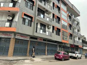 Το κτήριο όπου στεγάζεται  το ξενοδοχείο