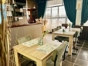 Εστιατόριο ή άλλο μέρος για φαγητό στο Ranzol Hotel and Guest House