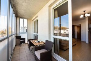 Fotografie z fotogalerie ubytování Apartament Zielone Zacisze ve Varšavě