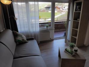 Posezení v ubytování Sonnenalp Niederau + 20 fotografií