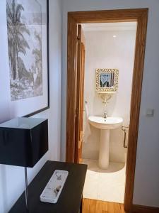 Ένα μπάνιο στο Buena Vista