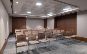 Área de negócios e/ou sala de conferências em Radisson Blu Hotel Ankara Cankaya