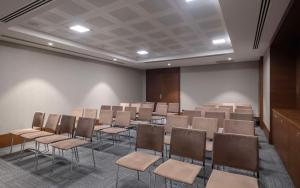 Área de negócios e/ou sala de conferências em Radisson Blu Hotel Ankara Cankaya