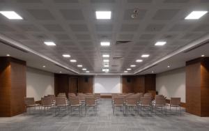 Área de negócios e/ou sala de conferências em Radisson Blu Hotel Ankara Cankaya