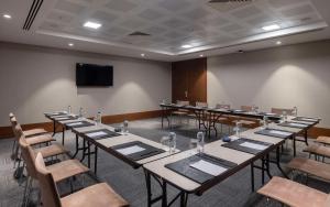 Área de negócios e/ou sala de conferências em Radisson Blu Hotel Ankara Cankaya