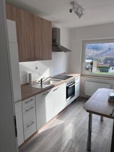 バート・ラースフェにあるFerienwohnung Schlossblickのギャラリーの写真