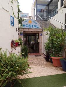 Budova, kde se hostel nachází + 37 fotografií