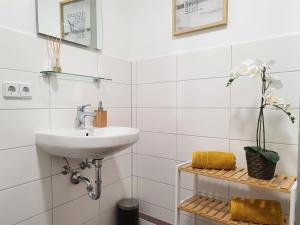 Ένα μπάνιο στο Hogulu - schickes Appartement 5 in der Altstadt