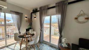 Γενική θέα στο βουνό ή θέα στο βουνό από  αυτό το διαμέρισμα +39 φωτογραφίες