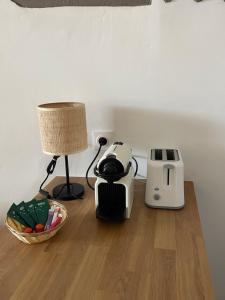 Fotografie z fotogalerie ubytování Studio avec balcon sur cour v Aix-en-Provence