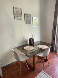 Fotografie z fotogalerie ubytování Studio avec balcon sur cour v Aix-en-Provence