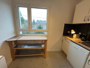 Fotografie z fotogalerie ubytování Loft calme sur la rivière avec parking v destinaci Lisieux