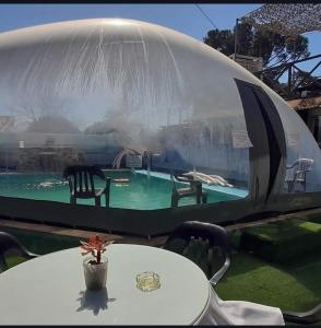 Πισίνα στο ή κοντά στο Hotel Sebari