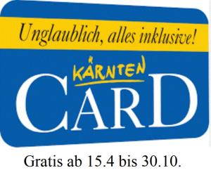 Haus unter Gerlitzen的证书、奖牌、标识或其他文件