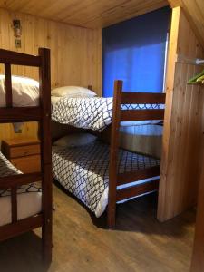 Billede fra billedgalleriet på Cabañas brisas del mar Family i Los Molles