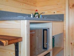 Cuina o zona de cuina de Cwt Celyn Qu7605