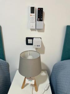 佩尼斯科拉APARTAMENTO SITUADO EN EL CENTRO CON 3 HABITACIONES, DISPONE DE AIRE ACONDICIONADO Y WIFI A 150m DE LA PLAYA Y EL CASTILLO的相册照片