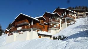 Obiekt Résidence Presles - Bel appartement 3 pièces 7 personnes à Vallandry dans un quartier calme et proche des pistes MAE-2013 zimą