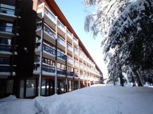 Zdjęcie z galerii obiektu Résidence Bellecote - Appartement 2 pièces 5 personnes au centre de la station d'Arc 1800, pied des pistes et proche des commerces dans le village du MAE-2067 w mieście Arc 1800