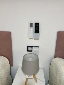 佩尼斯科拉APARTAMENTO SITUADO EN EL CENTRO CON 3 HABITACIONES, DISPONE DE AIRE ACONDICIONADO Y WIFI A 150m DE LA PLAYA Y EL CASTILLO的相册照片