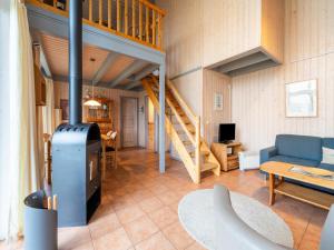 Fotografie z fotogalerie ubytování Ferienhaus mit moderner Einrichtung v destinaci Rechlin + 29 fotografií