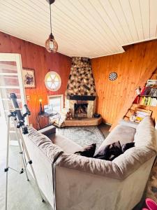 Billede fra billedgalleriet på Chalé acima das nuvens - Serra da Bocaina i São José do Barreiro