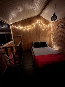 Billede fra billedgalleriet på Chalé acima das nuvens - Serra da Bocaina i São José do Barreiro + 33 billeder