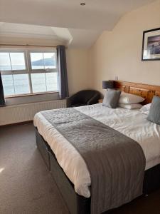 Double Room with Balcony and Sea View